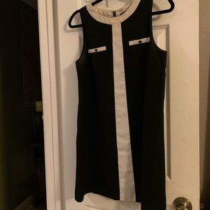 Shift dress